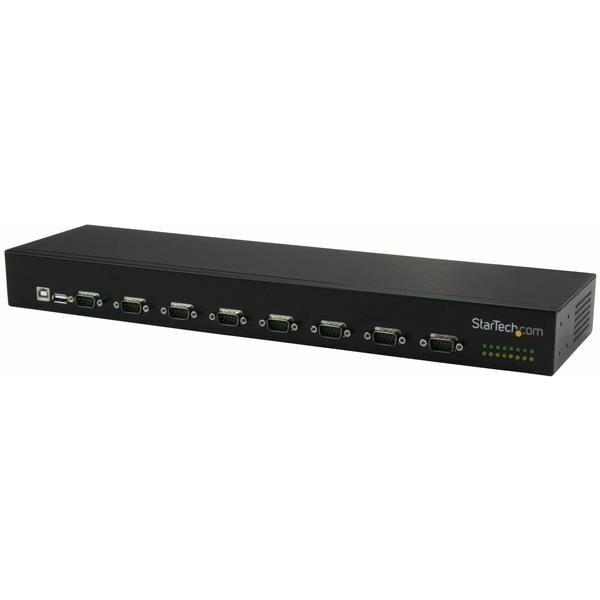 Przełącznik StarTech 8 PORT USB-SERIAL ADAPTER