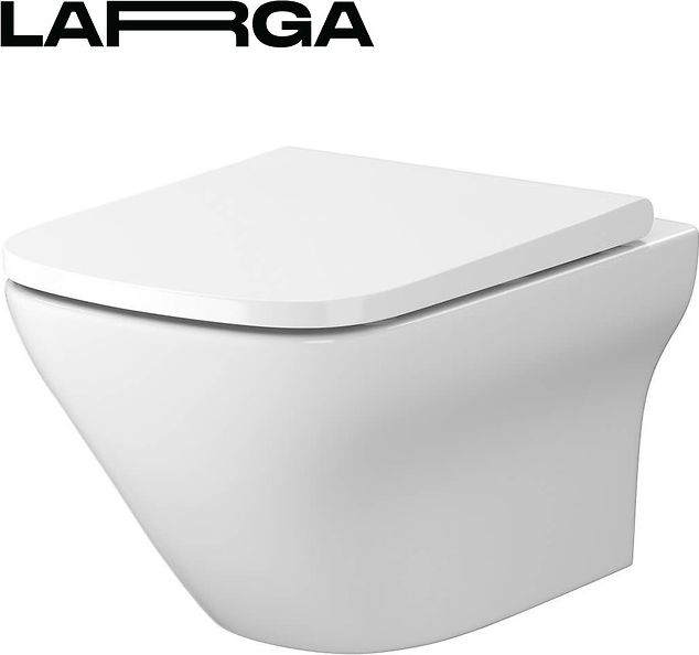 Miska WC Cersanit S701-473 SET B332