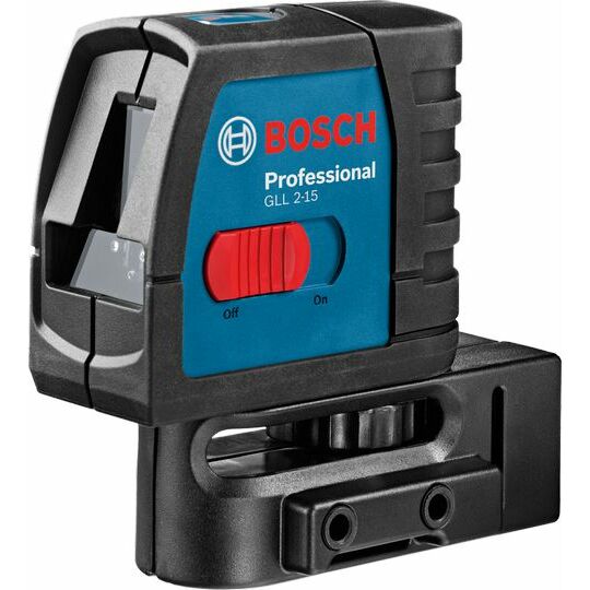 Bosch Laser liniowy GCL 2-15 G
