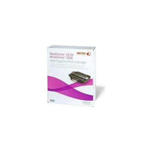 Toner Xerox Black Oryginał  (106R01487) |