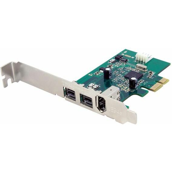 Kontroler StarTech PCIe x1 - 2x