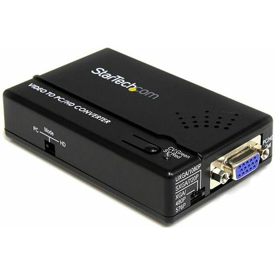 Adapter AV StarTech Composite Video -