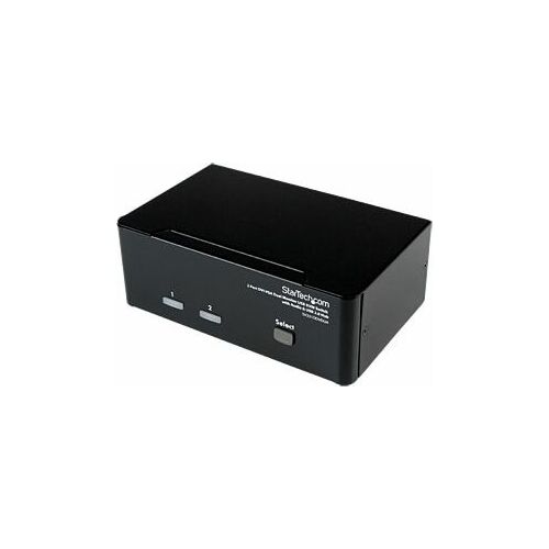 Przełącznik StarTech SV231DDVDUA | SV231DDVDUA |