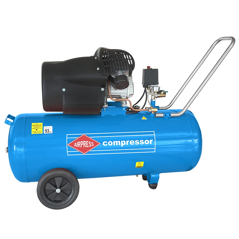 Sprężarka Airpress HL 425-100 8bar 100L