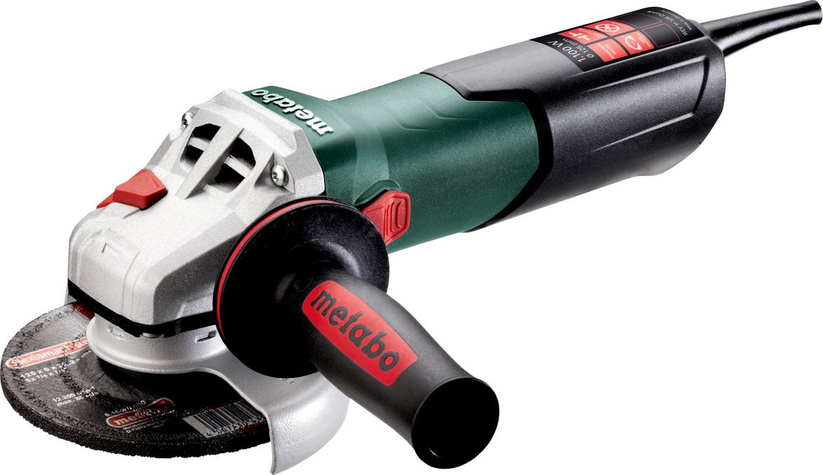 Szlifierka Metabo WEV 11-125 Quick |