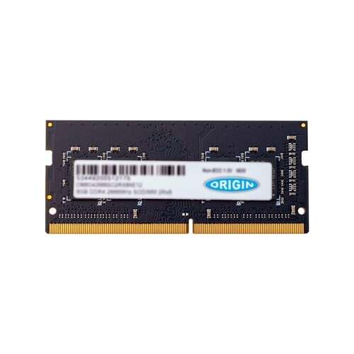 Pamięć do laptopa Origin SODIMM, DDR4