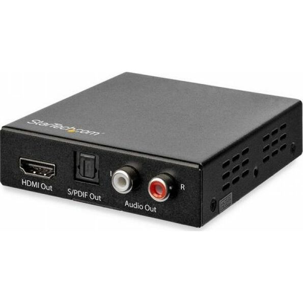 System przekazu sygnału AV StarTech 4K