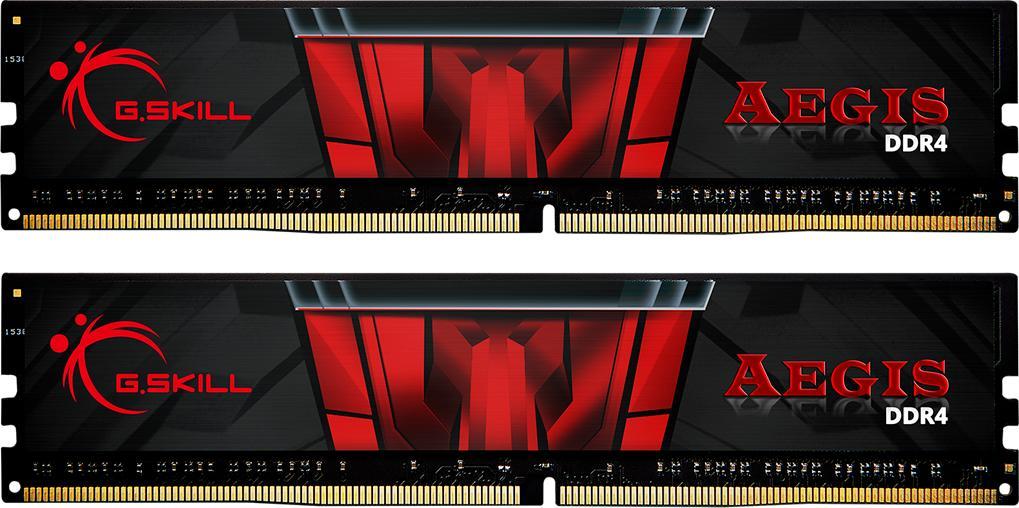 G.Skill Aegis DDR4 memory module