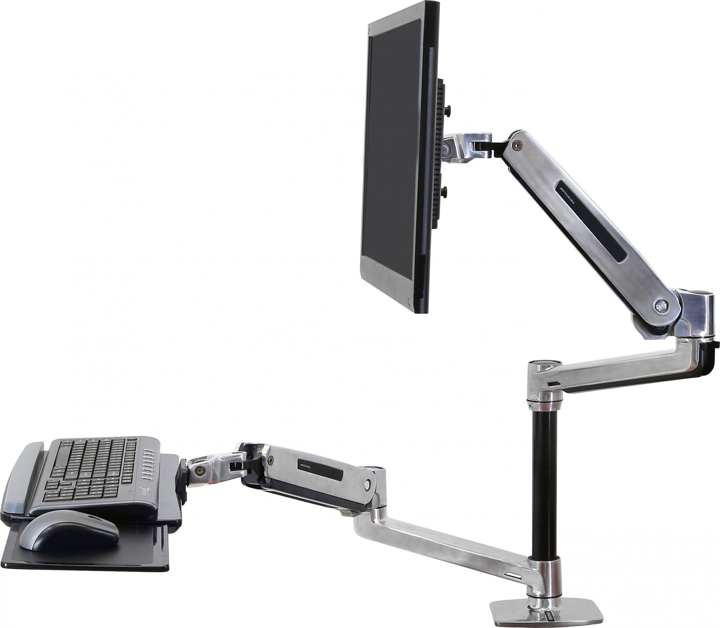 Ergotron Uchwyt biurkowy na monitor do