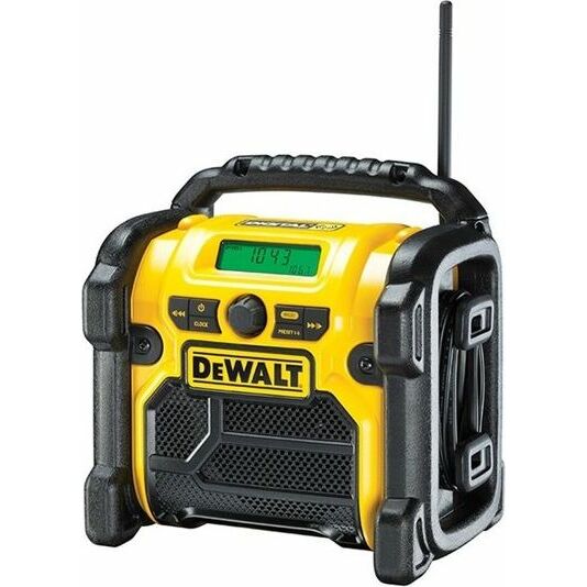 Radio budowlane Dewalt DCR020 | DCR020-QW