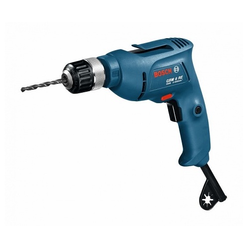 Wiertarka Bosch GBM 6 RE 350W