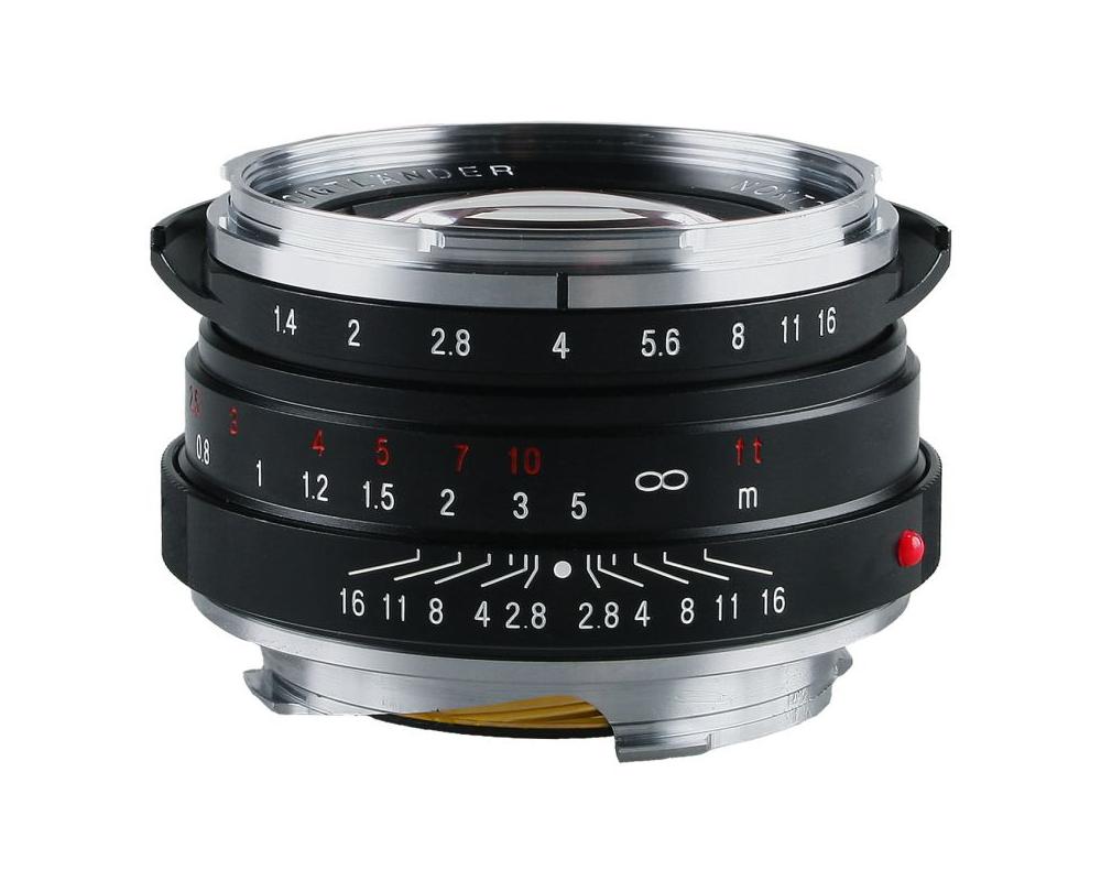 Obiektyw Voigtlander Nokton Classic MC Leica