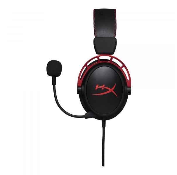 Słuchawki HyperX Cloud Alpha Czerwone (4P5L1AM)