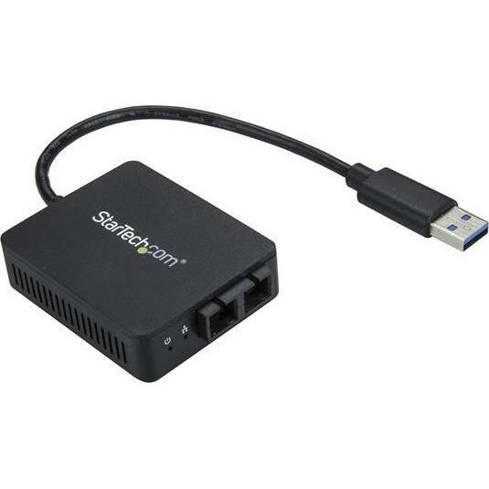StarTech StarTech USB 3 TO FIBER