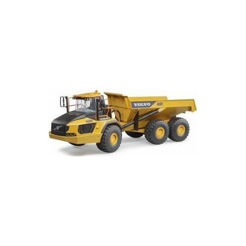 Bruder Volvo A60H Dumper | 02455