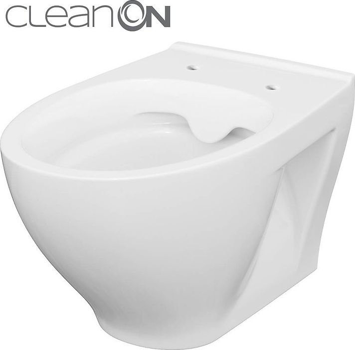 Miska WC Cersanit Moduo CleanOn wisząca