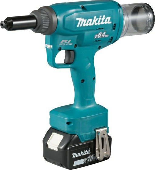Makita Nitownica 18V 2x3,0Ah 4
