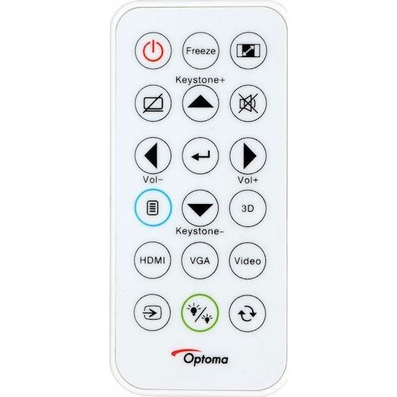 Optoma X309ST data projector Desktop projector