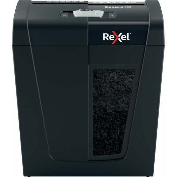 Rexel Secure X8 paper shredder Cross