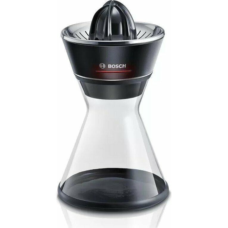Bosch MCP72GPB citrus press Plastic, Stainless