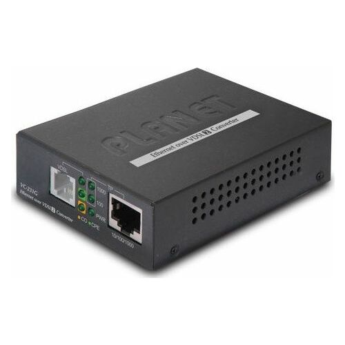 Konwerter światłowodowy Planet VC-231G | VC-231G