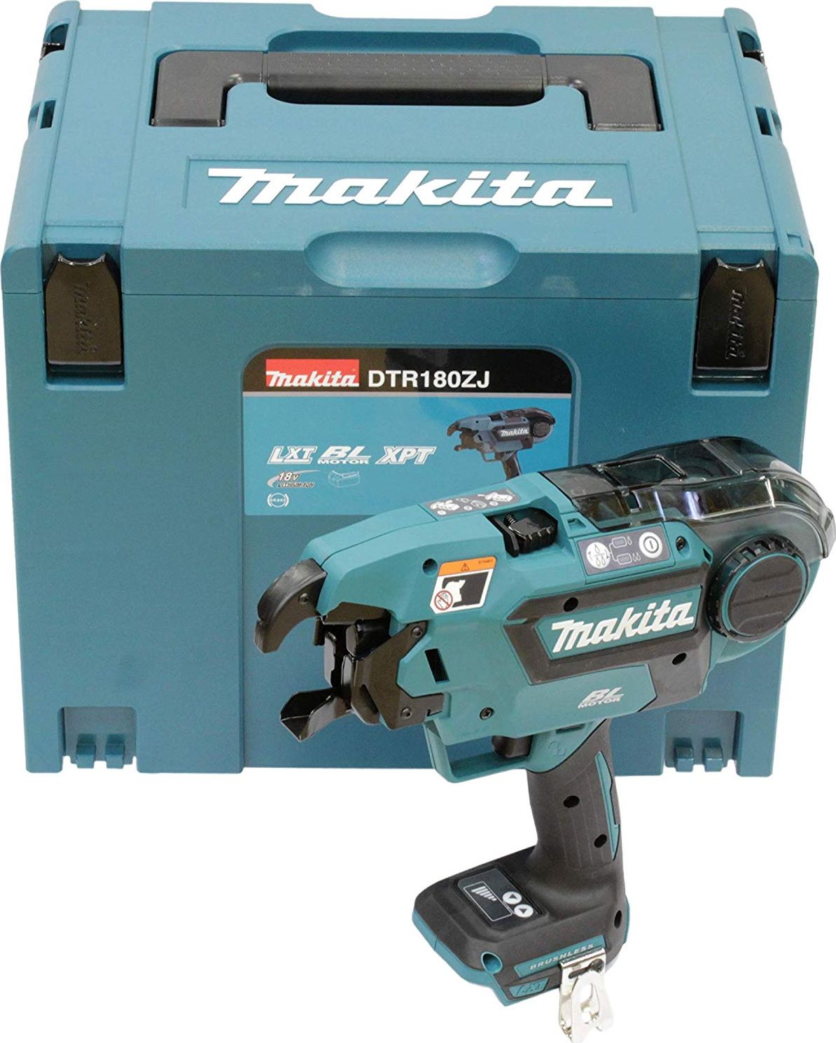 Makita MAKITA.WIĄZARKA DO ZBROJEŃ DTR180ZJ