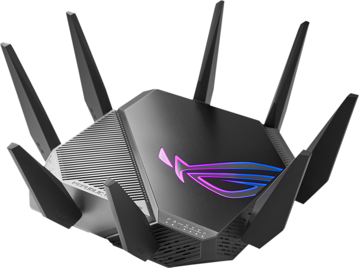 ASUS Wi-Fi 6 Tri-Band Gigabit Gaming