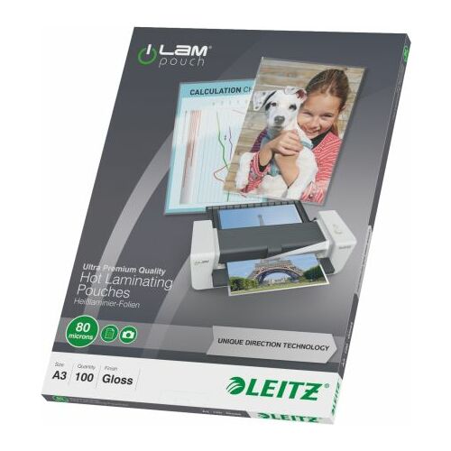 Leitz Folia do laminacji na gorąco