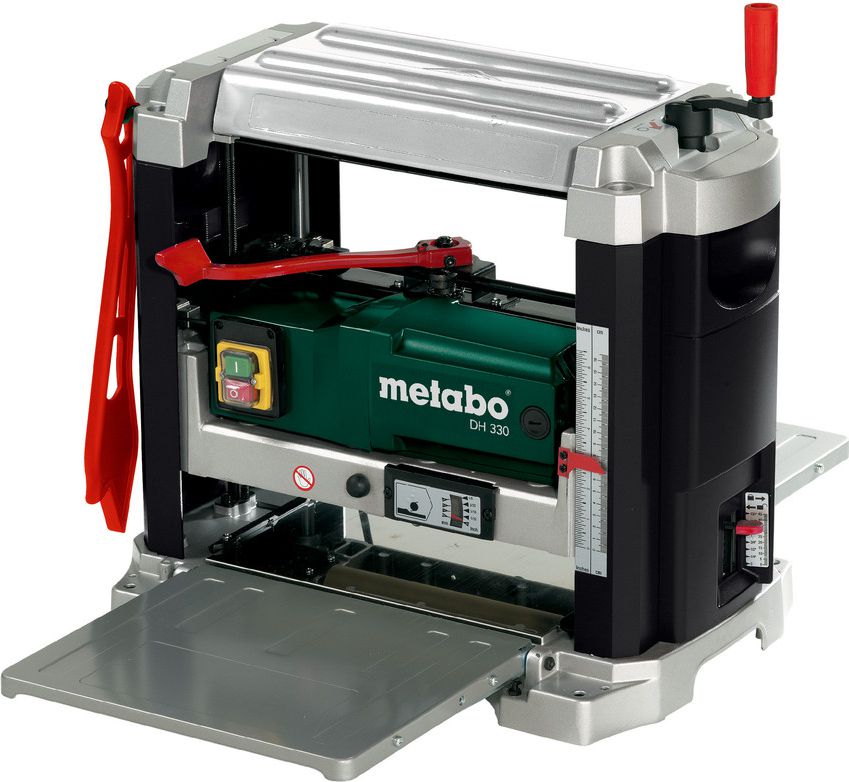 Metabo DH 330 Black, Green, Silver
