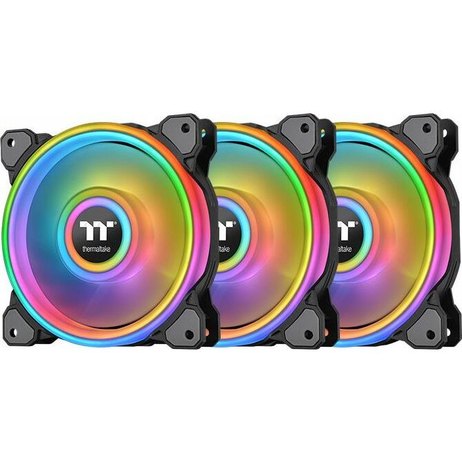 Wentylator Thermaltake Riing Quad 14 RGB