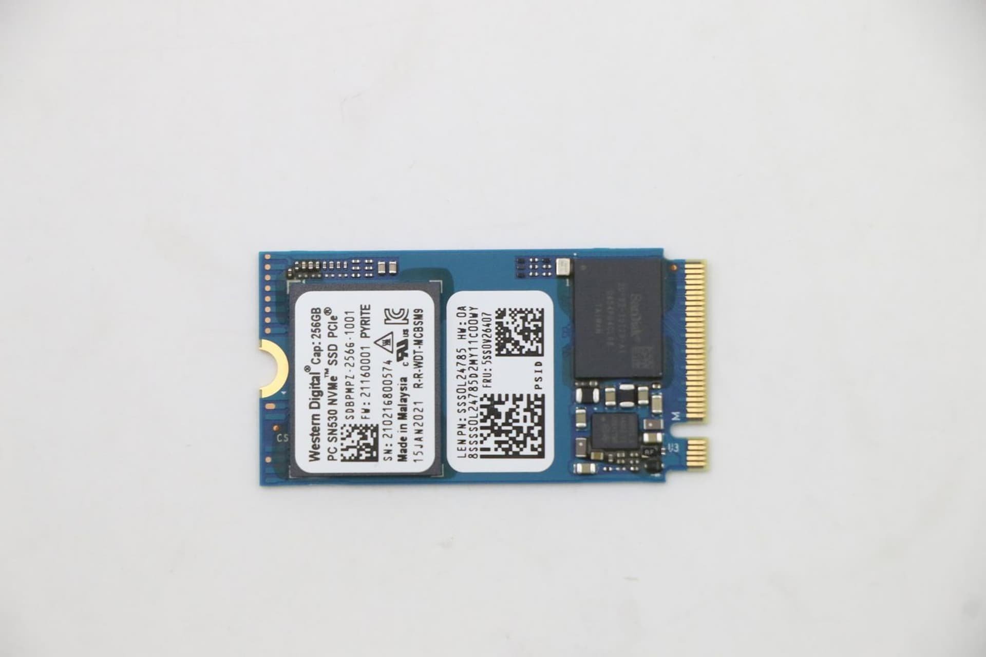 Art. poleasingowy Lenovo Dysk SSD M