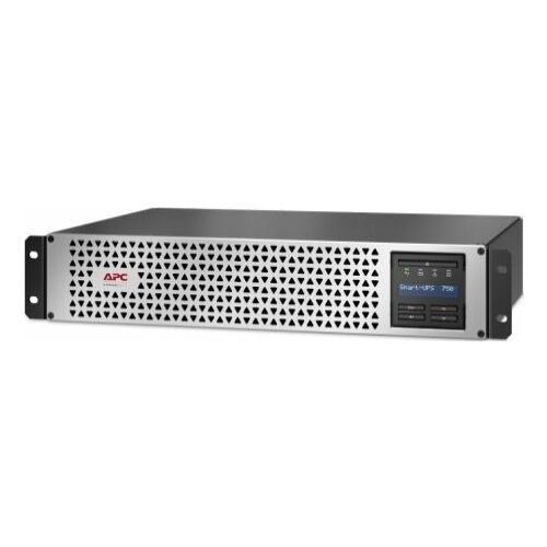 UPS APC Smart-UPS 750 (SMTL750RMI2UC) |