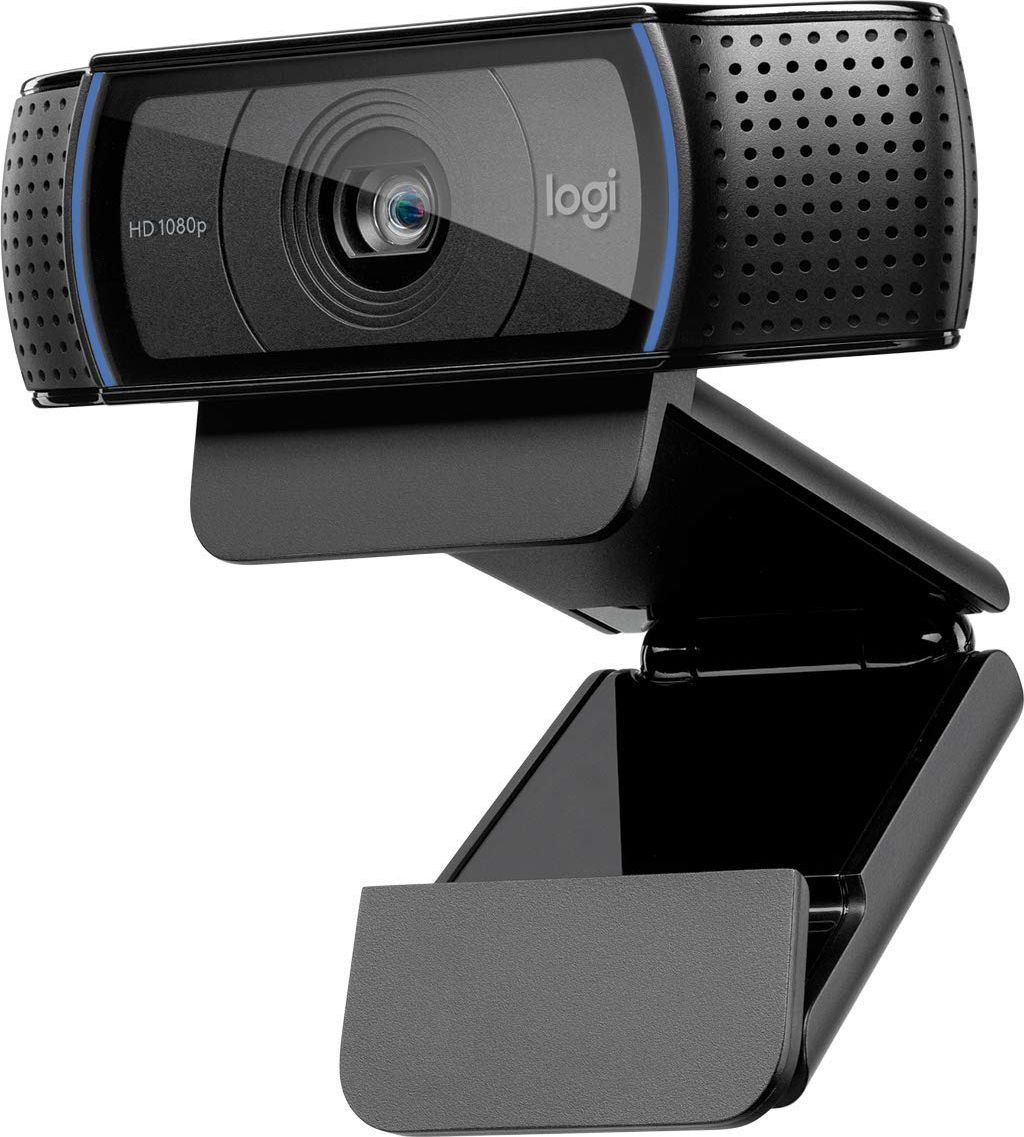 Logitech C920 Pro HD Webcam |