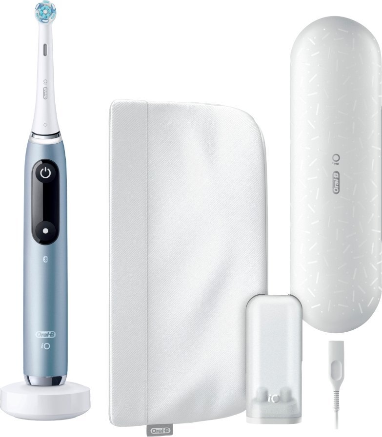 Szczoteczka Oral-B iO Series 9 Luxe