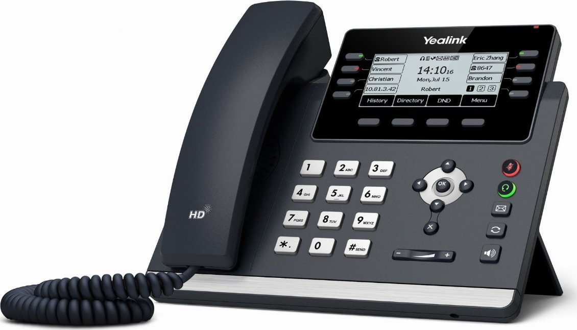 Telefon Yealink T43U | SIP-T43U |