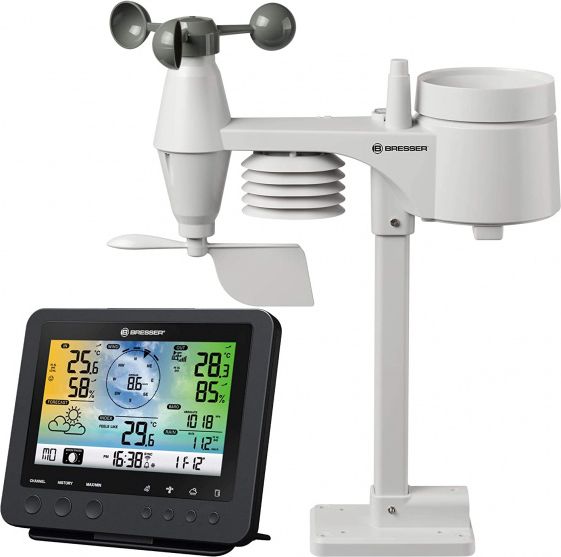 Stacja pogodowa Bresser Bresser Weather Center