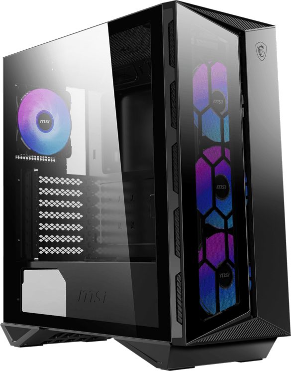 Obudowa MSI MPG Gungnir 110R (306-7G10R11-W57)