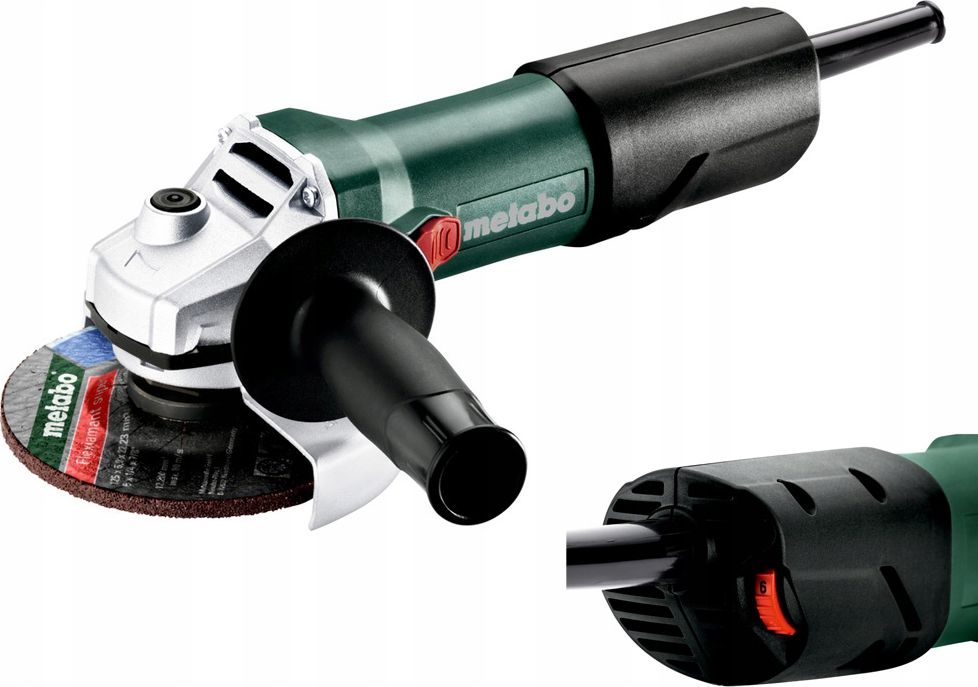 Szlifierka Metabo WEV 850-125 | 603611000