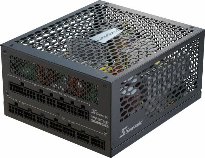 Seasonic Prime Fanless TX power supply