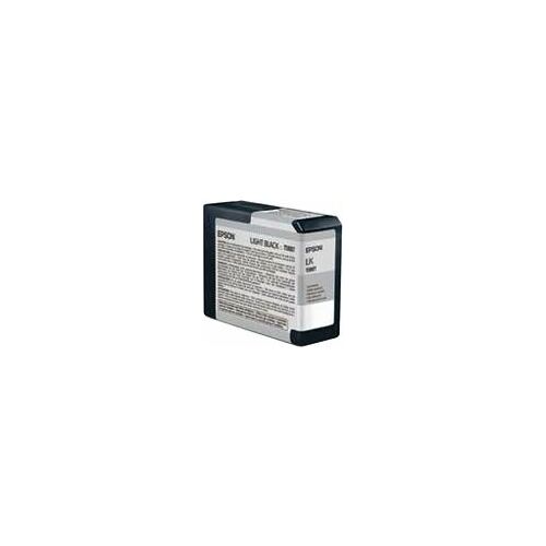 Tusz Epson Tusz Light Black (80