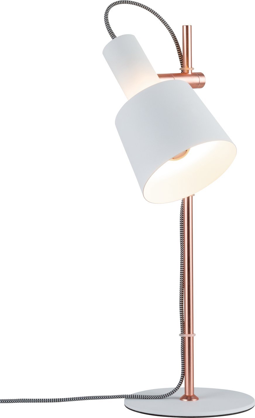 Lampa stołowa Paulmann Neordic Haldar Lampa