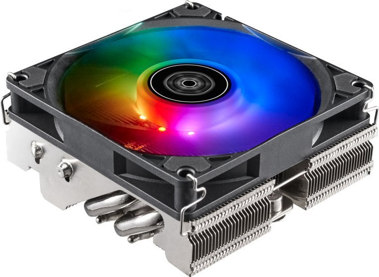 SilverStone SST-HYH90-ARGB - Hydrogon CPU Cooler