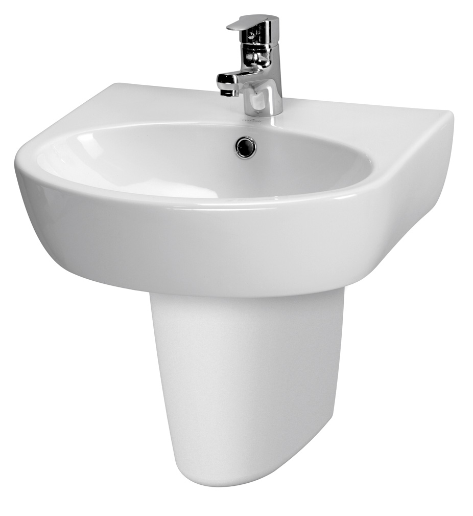 Umywalka Cersanit Parva 50cm (K27-030) |