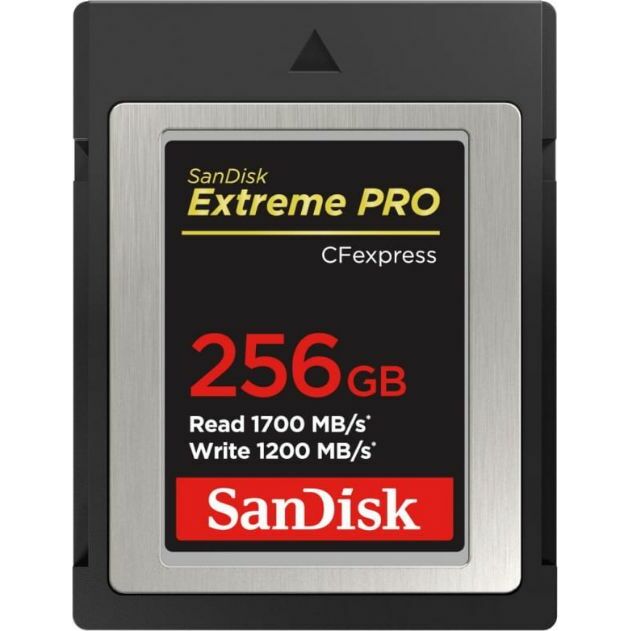 Karta SanDisk Extreme PRO CFexpress 256