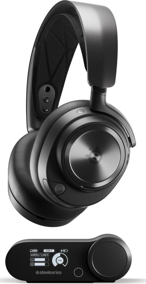 Słuchawki SteelSeries Arctis Nova Pro Wireless