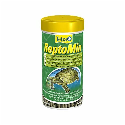 Tetra ReptoMin Sticks 10l wiaderko pokarm