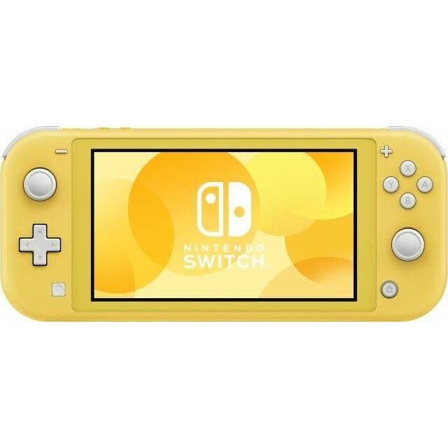 Nintendo Switch Lite (yellow) | NSH110