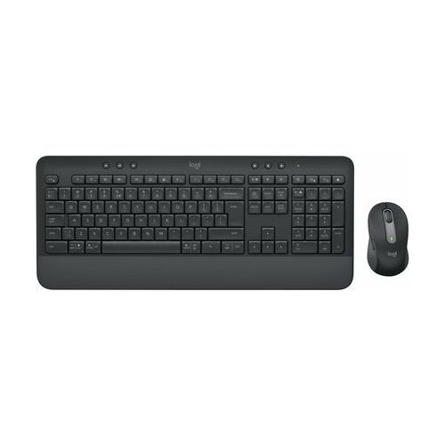 Klawiatura + mysz Logitech MK650 Signature