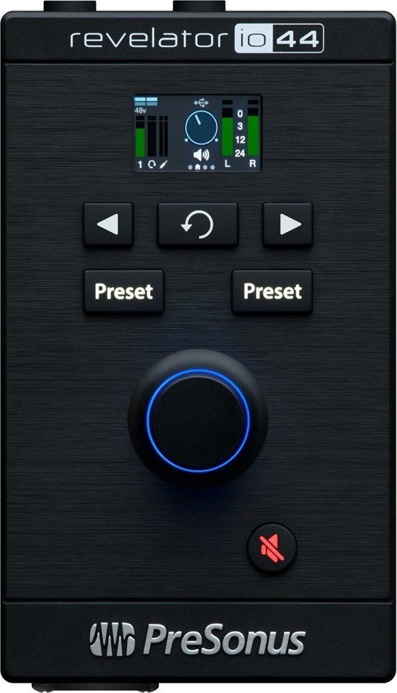 PreSonus Revelator io44 - Interfejs Audio