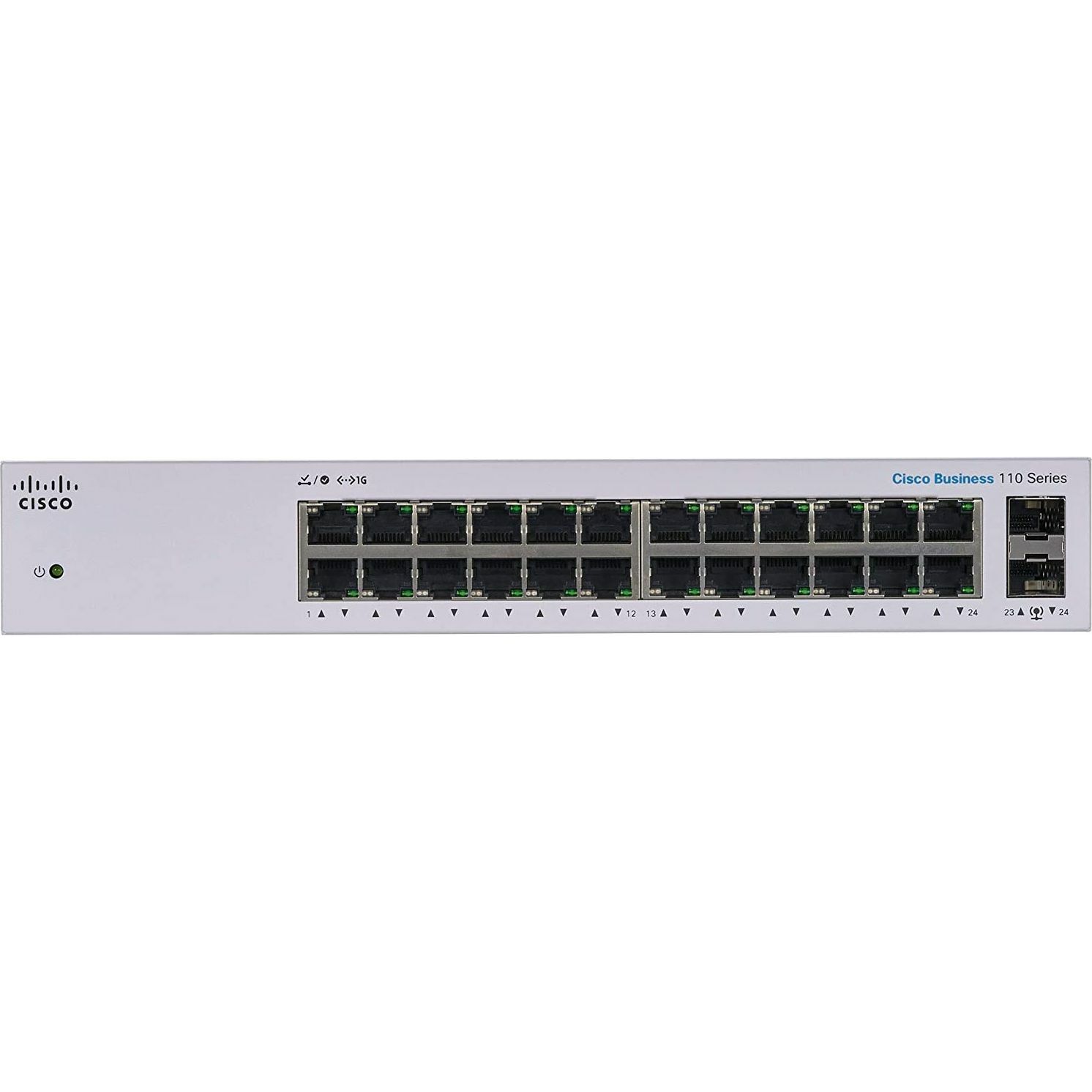 Switch Cisco CBS110-24T-EU | CBS110-24T-EU |